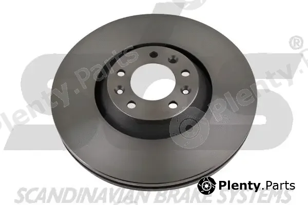 sbs 1815203728 — Brake Disc