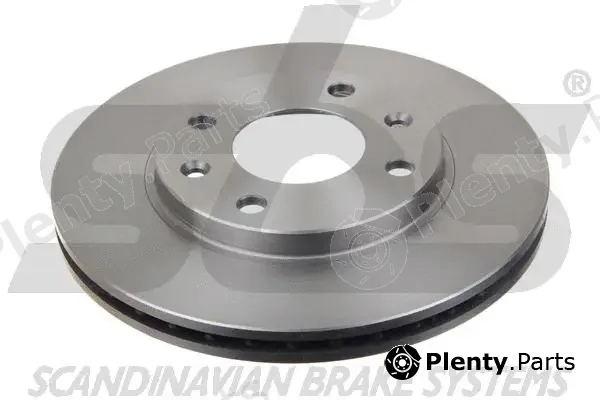 sbs 1815209918 — Brake Disc