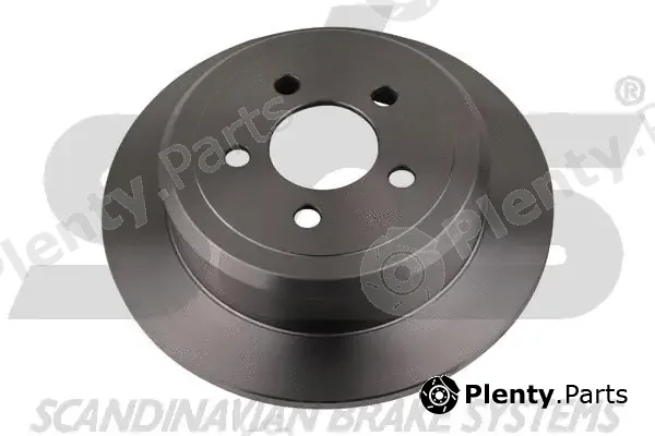 sbs 1815209332 — Brake Disc