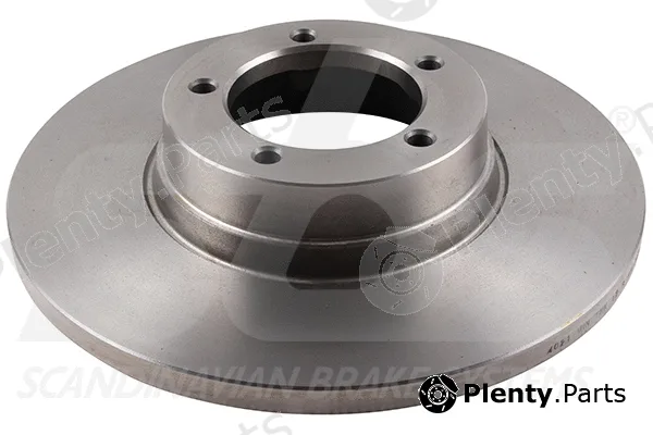 sbs 1815204021 — Brake Disc