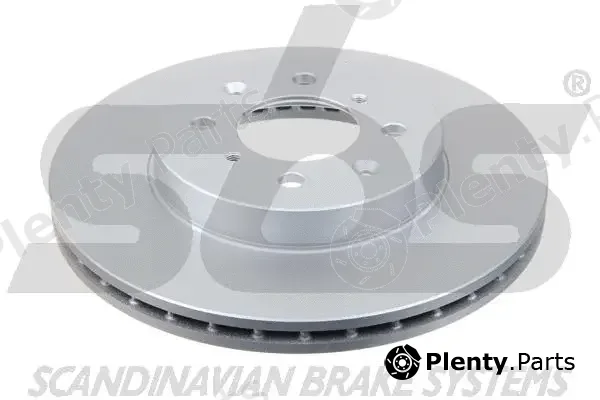 sbs 1815312656 — Brake Disc