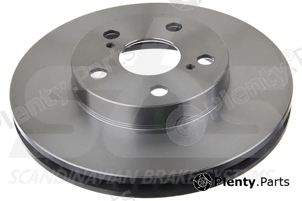 sbs 18152045142 — Brake Disc