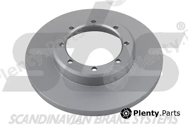 sbs 1815313979 — Brake Disc