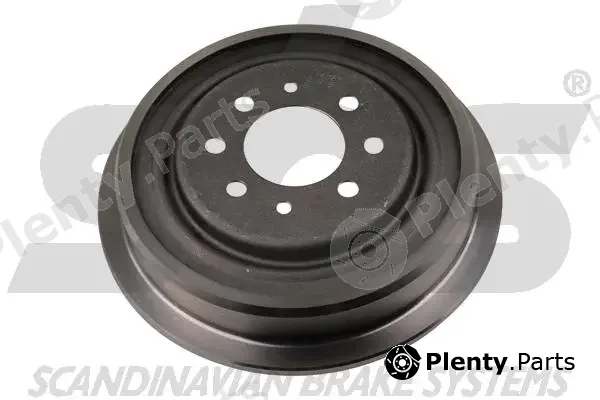 sbs 1825253909 — Brake Drum