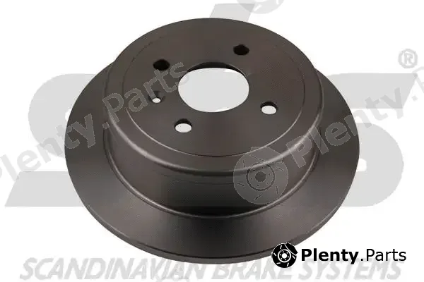 sbs 1815315007 — Brake Disc