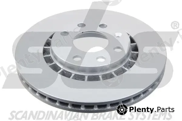 sbs 1815313613 — Brake Disc