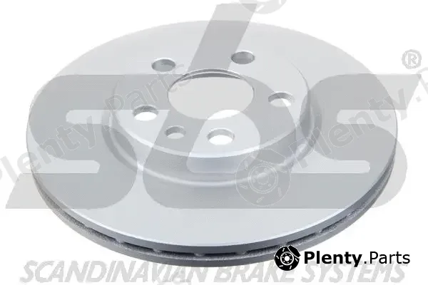 sbs 1815311923 — Brake Disc