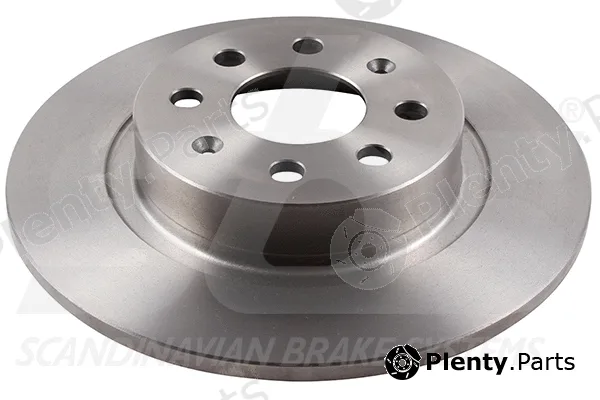 sbs 1815202351 — Brake Disc