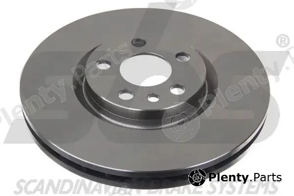 sbs 1815201933 — Brake Disc