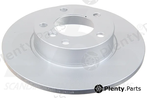 sbs 1815311524 — Brake Disc
