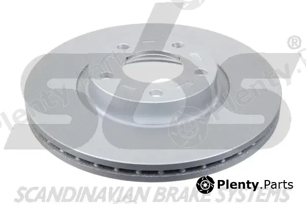 sbs 1815313253 — Brake Disc
