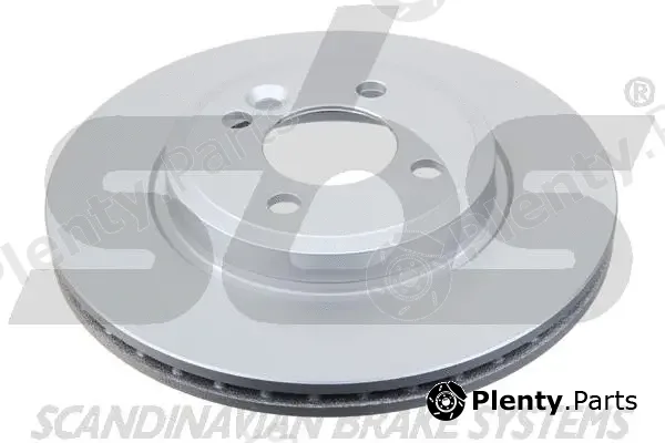 sbs 1815314016 — Brake Disc