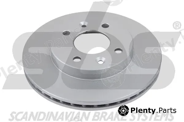 sbs 1815313909 — Brake Disc