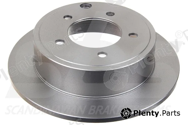 sbs 1815209330 — Brake Disc