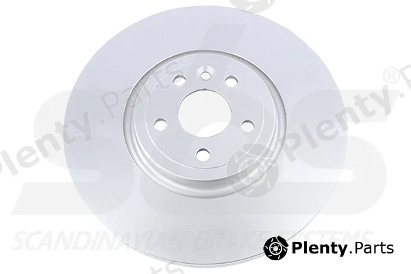 sbs 1815311230 — Brake Disc