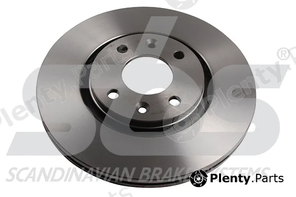 sbs 1815203926 — Brake Disc