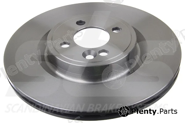 sbs 1815204046 — Brake Disc