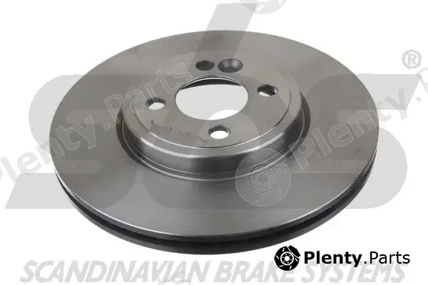 sbs 1815204035 — Brake Disc