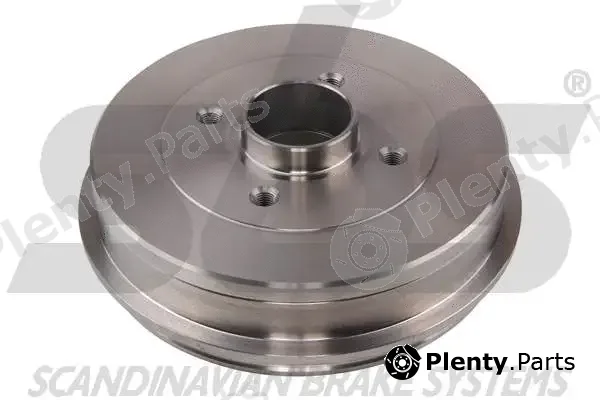 sbs 1825252220 — Brake Drum