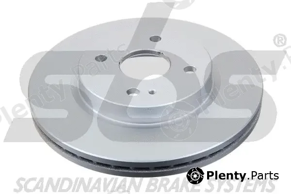 sbs 1815313267 — Brake Disc