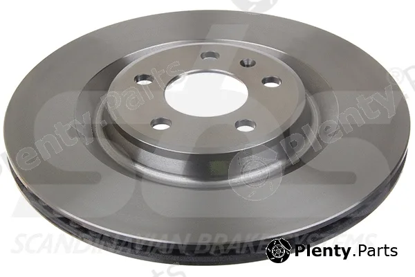 sbs 18152047156 — Brake Disc