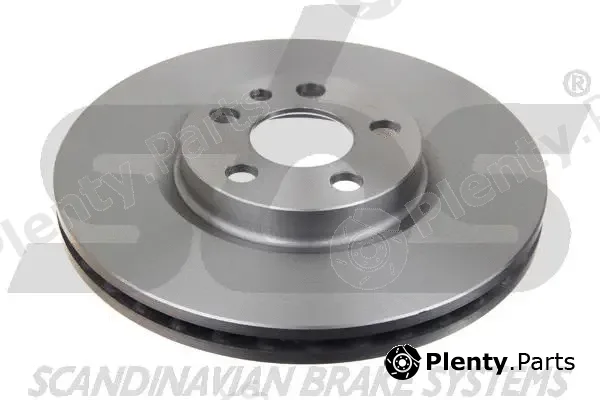 sbs 1815209942 — Brake Disc