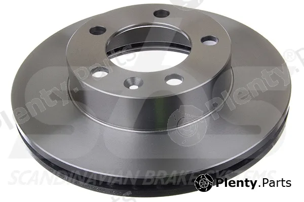 sbs 1815203976 — Brake Disc