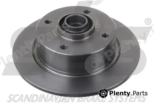 sbs 1815204701 — Brake Disc