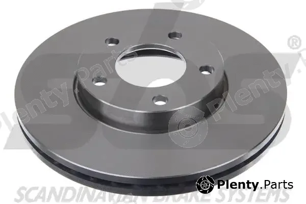 sbs 1815203251 — Brake Disc
