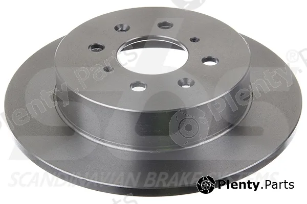 sbs 1815202633 — Brake Disc