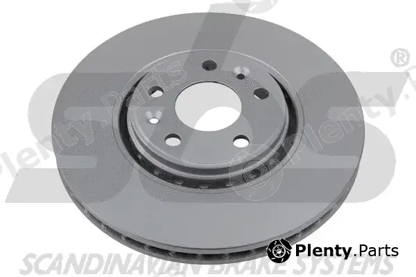 sbs 1815313969 — Brake Disc