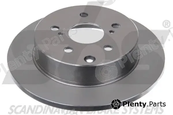sbs 18152045114 — Brake Disc