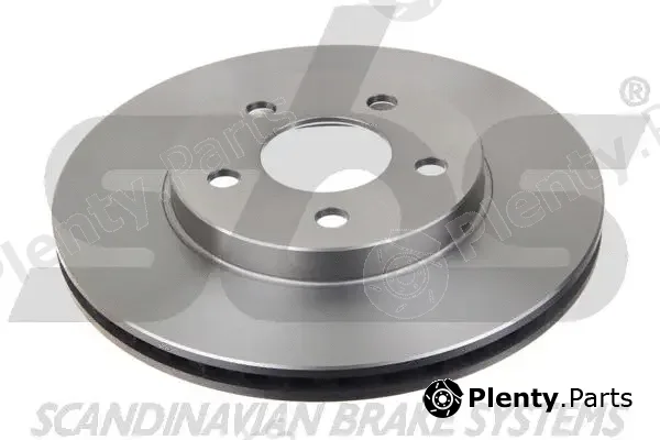 sbs 1815209309 — Brake Disc