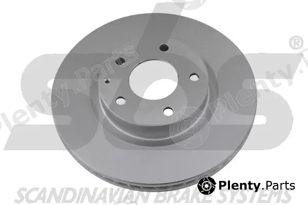 sbs 1815313282 — Brake Disc