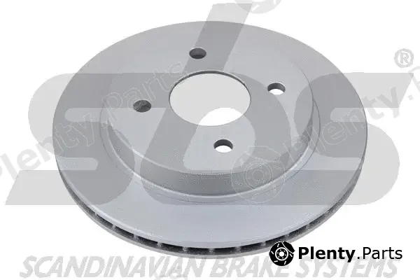 sbs 1815312535 — Brake Disc