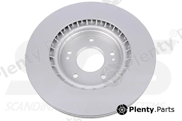 sbs 1815313458 — Brake Disc