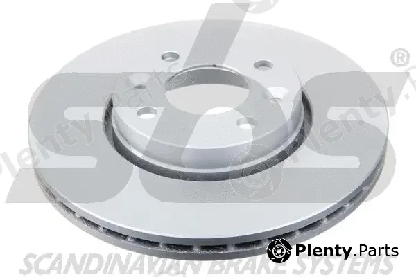 sbs 1815312264 — Brake Disc