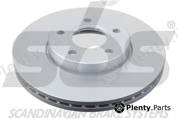 sbs 1815314848 — Brake Disc