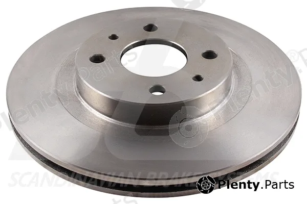 sbs 1815202342 — Brake Disc