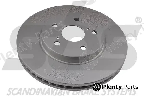 sbs 1815314592 — Brake Disc
