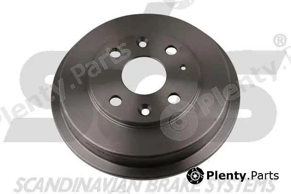 sbs 1825253212 — Brake Drum