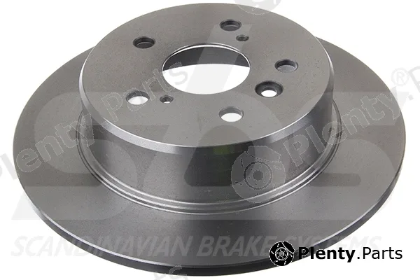 sbs 18152045158 — Brake Disc