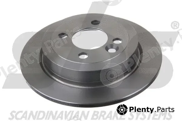 sbs 1815204036 — Brake Disc