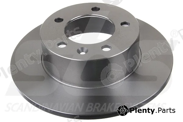 sbs 1815203977 — Brake Disc