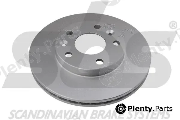 sbs 18153139102 — Brake Disc
