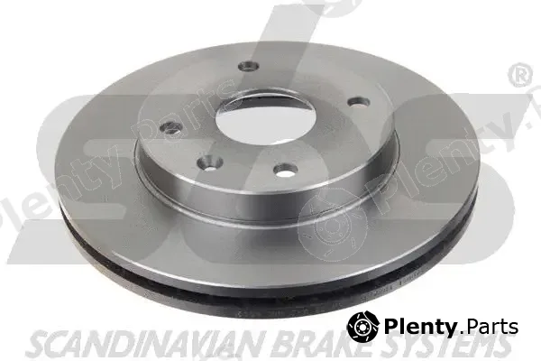 sbs 1815205009 — Brake Disc