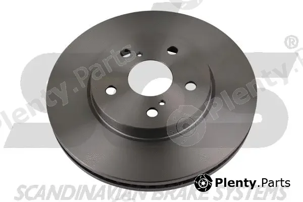 sbs 1815204592 — Brake Disc