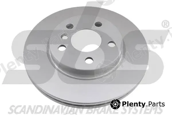 sbs 1815314048 — Brake Disc