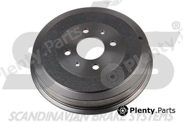 sbs 1825251001 — Brake Drum