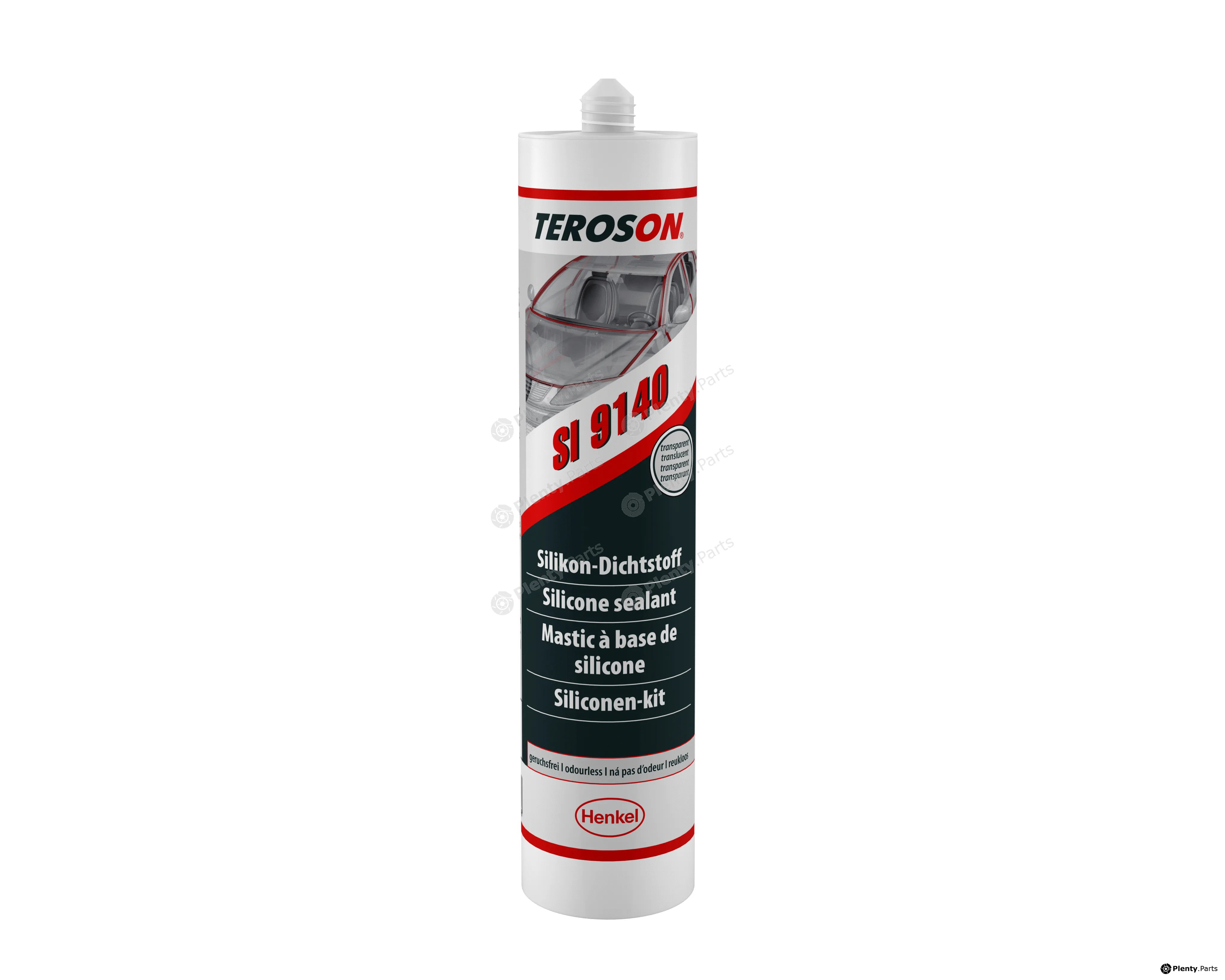 Teroson 105494 — Silicones TEROSON SI 9140 TP CR310ML EGFD